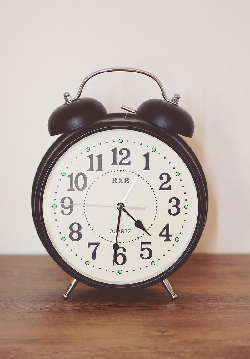 Chronometer